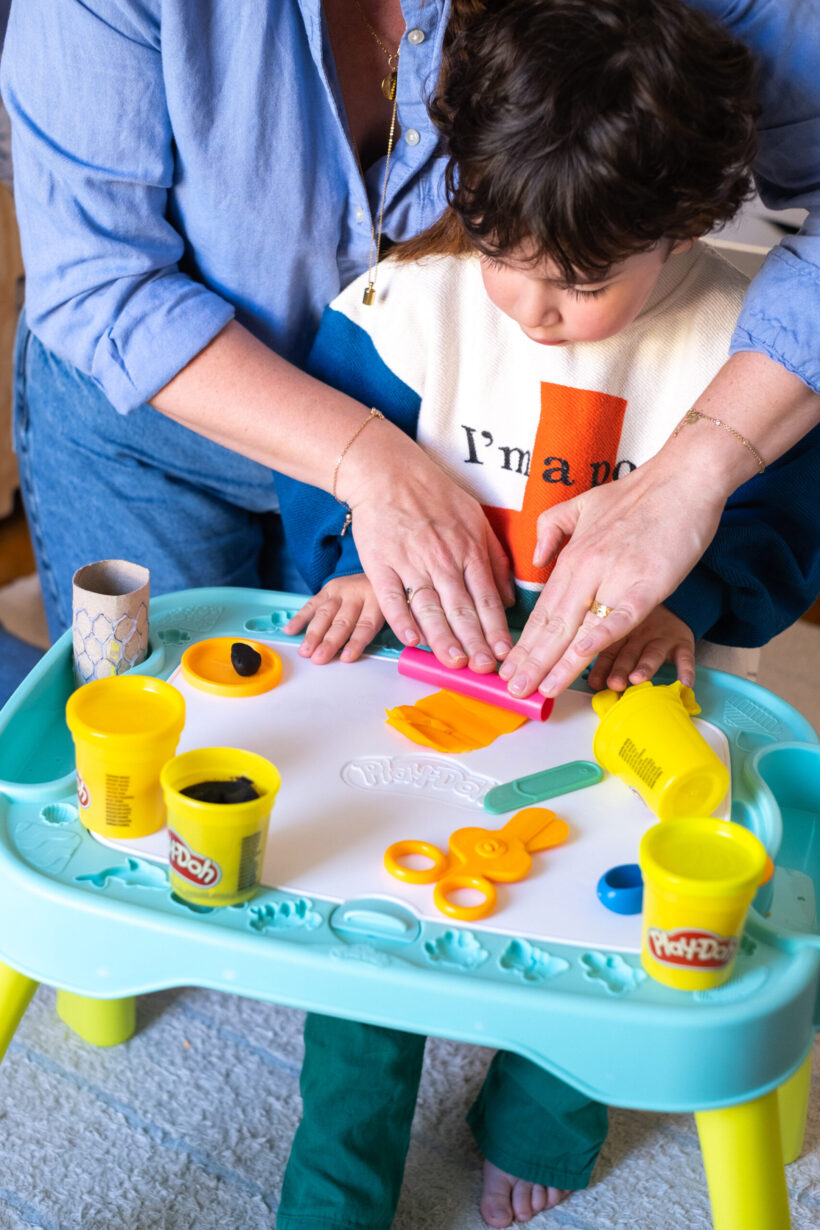 Play-Doh Table de pâte modeler